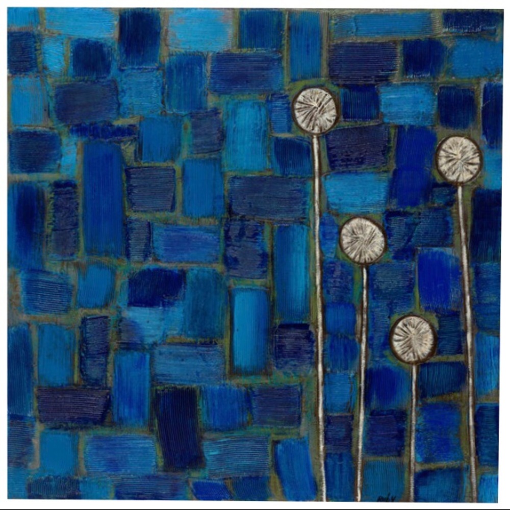 FREE SHIPPING Dandelion Print